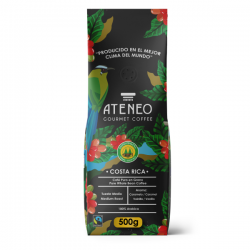 CAFE ATENEO GRANO 500GRS